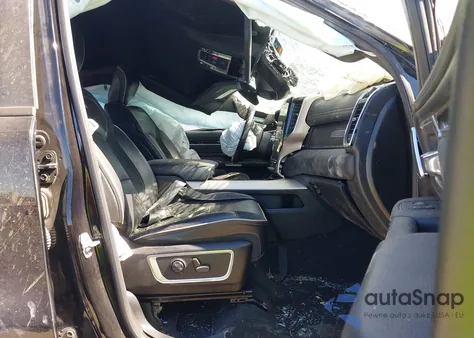 2019 Ram 1500 from USA, damaged, VIN 1C6SRFJT0KN612481